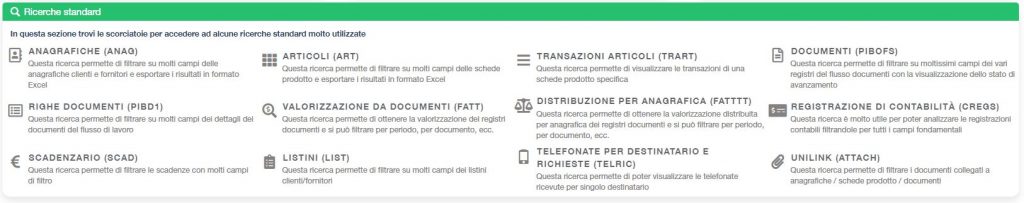 crm moduli datawise: Ricerche